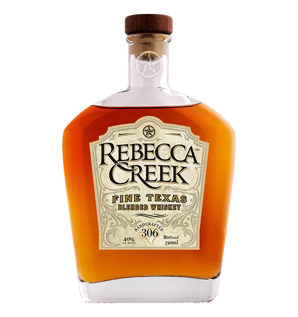 2 Rebecca Creek Liquor Bag Rare lot 