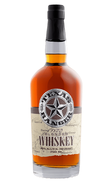 Texas Ranger Whiskey